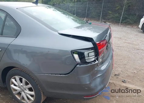 2016 Volkswagen Jetta 1.4T Se from USA, damaged, VIN 3VWD67AJ4GM250670